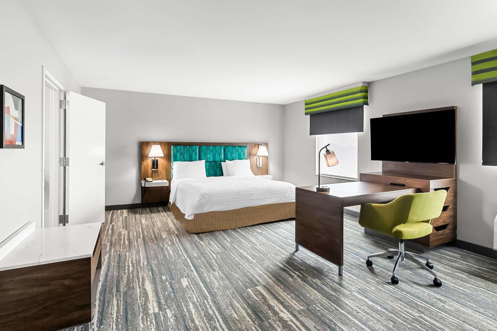 Hampton Inn By Hilton Dayton South Экстерьер фото