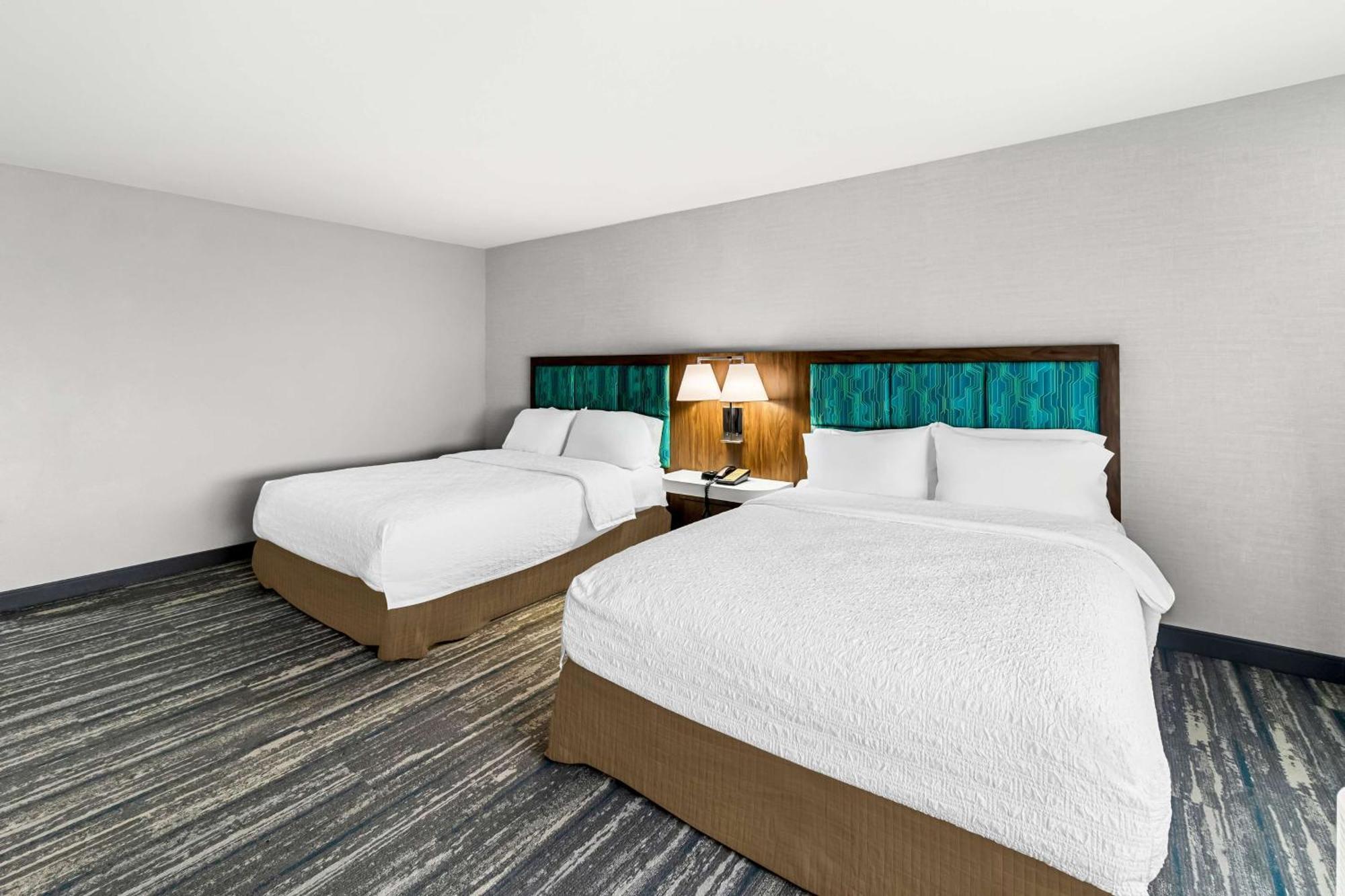 Hampton Inn By Hilton Dayton South Экстерьер фото