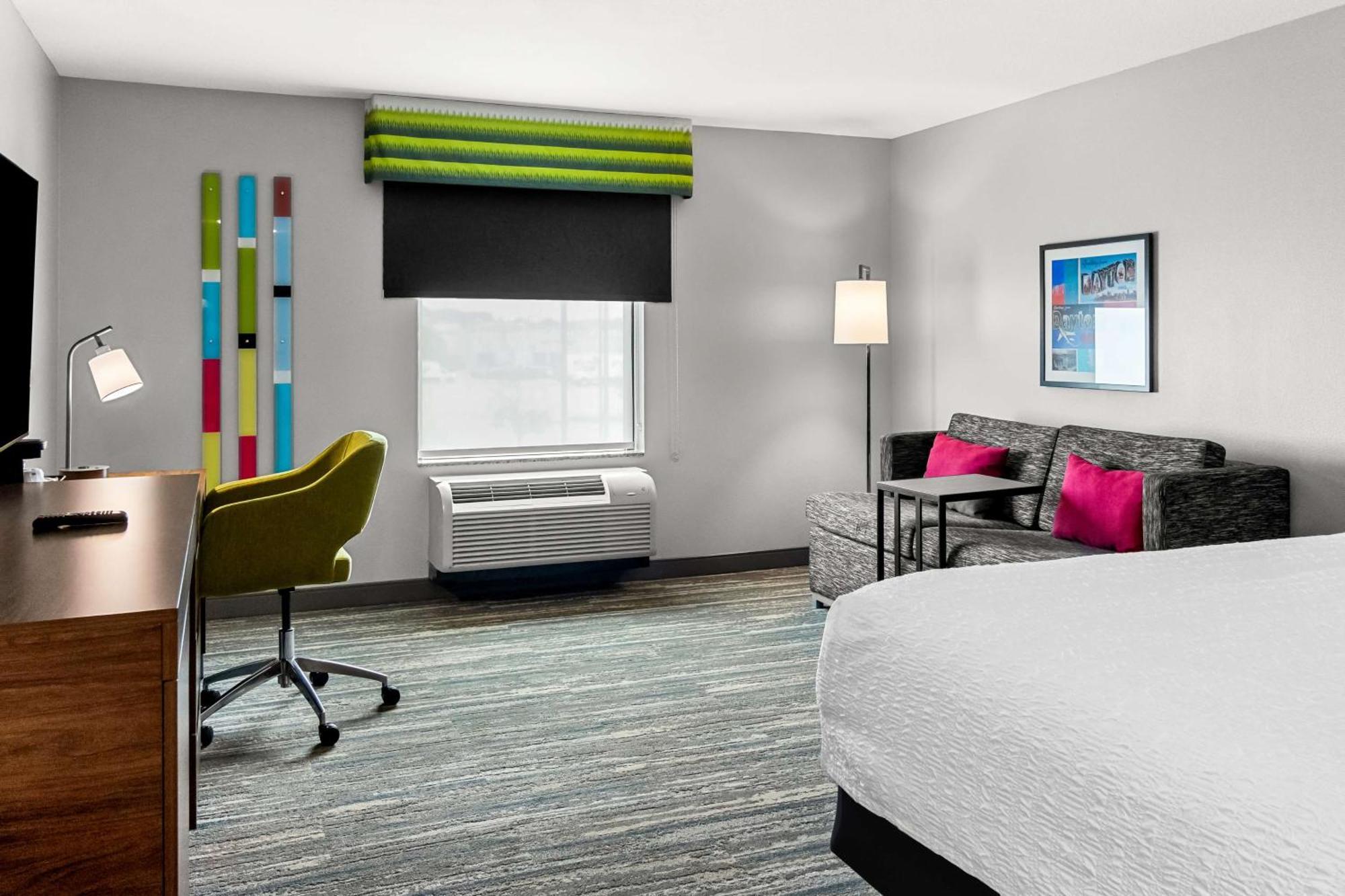 Hampton Inn By Hilton Dayton South Экстерьер фото
