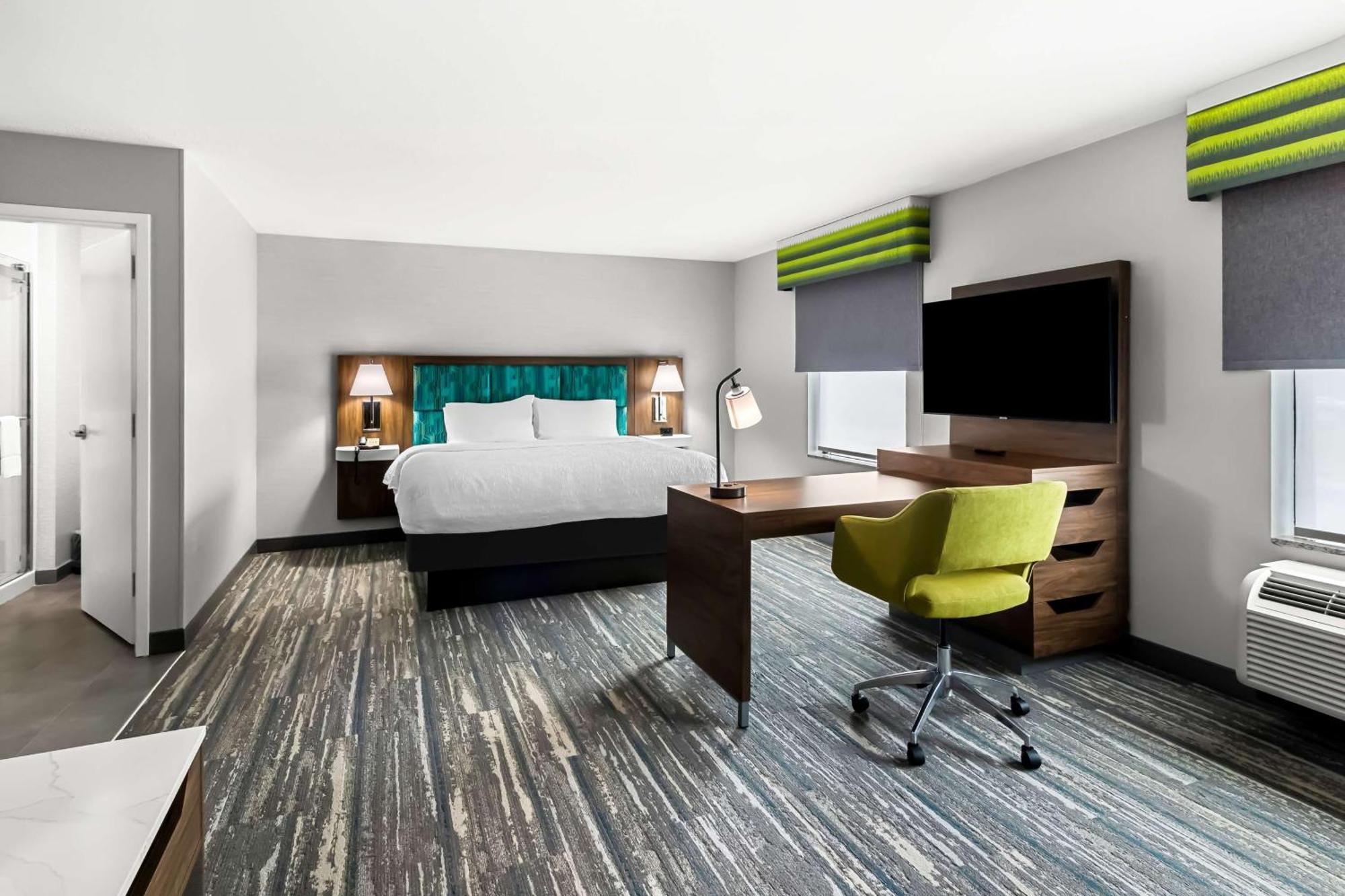 Hampton Inn By Hilton Dayton South Экстерьер фото