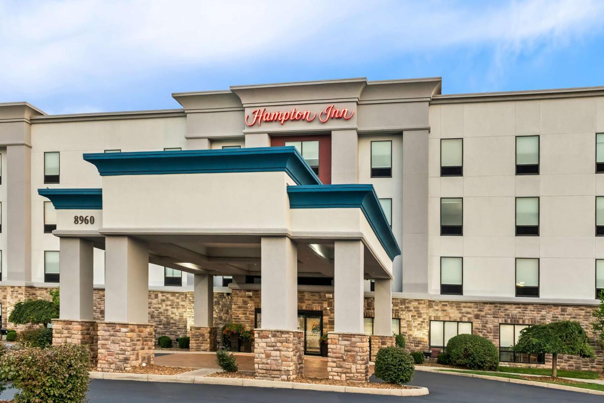 Hampton Inn By Hilton Dayton South Экстерьер фото