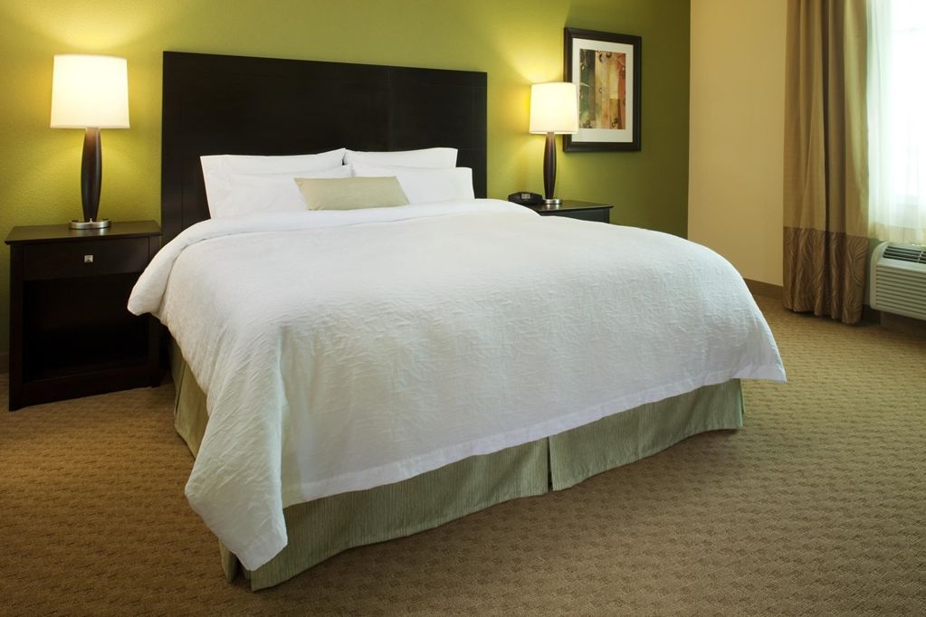 Hampton Inn By Hilton Dayton South Номер фото